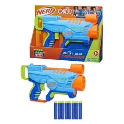 Nerf Elite - Lanzador JR Explorer