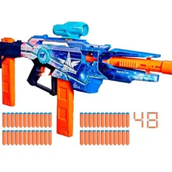 Nerf Loadout - Lanzador Galactic Commander