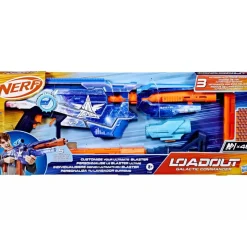 Nerf Loadout - Lanzador Galactic Commander