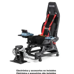Next Level Racing - Asiento de vuelo Pro
