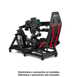 Next Level Racing - Asiento de vuelo Pro