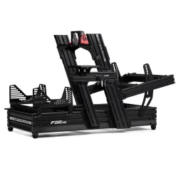 Next Level Racing - Cockpit F-GT Elite 160 de Montaje Frontal y Lateral