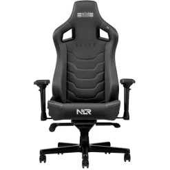 Next Level Racing - Elite Chair Black Leather Edition