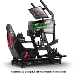 Next Level Racing - Elite Soporte para ampliación de tablet o móvil