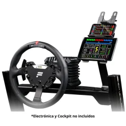 Next Level Racing - Elite Soporte para ampliación de tablet o móvil