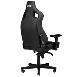 Next Level Racing - Elite Chair Black Leather & Suede Edition