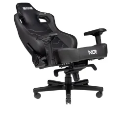 Next Level Racing - Elite Chair Black Leather & Suede Edition