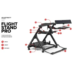 Next Level Racing - Flight Stand Pro