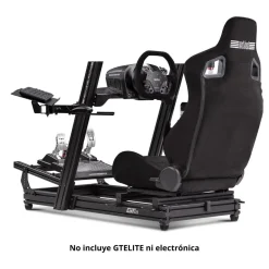 Next Level Racing - GT Elite Soporte Bandeja para Teclado y Ratón
