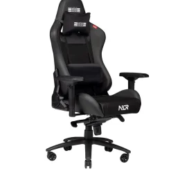 Next Level Racing - ProGaming Chair Black Leather & Suede Edition