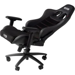 Next Level Racing - ProGaming Chair Black Leather & Suede Edition