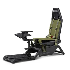 Next Level Racing - Simulador de vuelo Boeing Militar