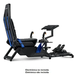 Next Level Racing - Simulador de vuelo Boeing Comercial