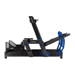 Next Level Racing Cockpit Aluminium Simulator para sillón Gaming iRacing Edition