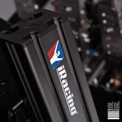 Next Level Racing Cockpit Aluminium Simulator para sillón Gaming iRacing Edition