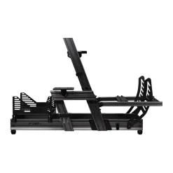Next Level Racing Cockpit Aluminium Simulator para sillón Gaming Wheel Plate Edition