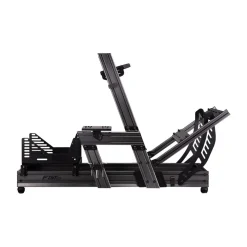 Next Level Racing Cockpit Aluminium Simulator para sillón Gaming Wheel Plate Edition
