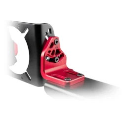 Next Level Racing Elite Adaptador Direct Drive para cockpit de montaje frontal y lateral