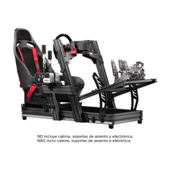 Next Level Racing Elite Sillón Gaming ES1