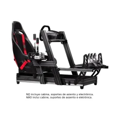 Next Level Racing Elite Sillón Gaming ES1