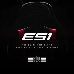 Next Level Racing Elite Sillón Gaming ES1