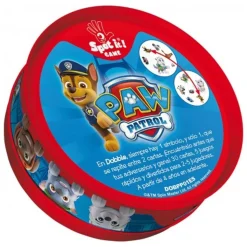 Nickelodeon - Patrulla Canina - Juego de cartas Dobble Patrulla Canina en Español