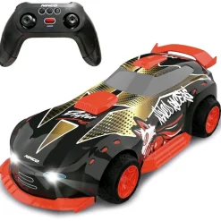 Ninco - Coche teledirigido Drifter con luces