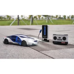 Ninco - Coche teledirigido EV-Sky con luces