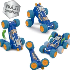 Ninco - Coche teledirigido 6 Wheeler con luces