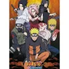 Ninjas Konoha - Póster Naruto Shippuden