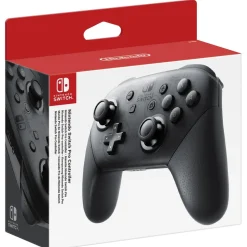 Nintendo - Mando Pro-Controller Nintendo Switch