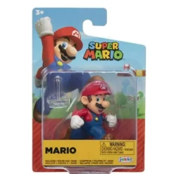 Nintendo - Super Mario - Figura coleccionable