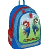 Nintendo - Super Mario - Mochila Infantil