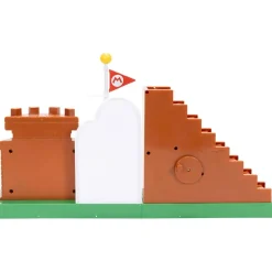 Nintendo - Super Mario - Nivel final