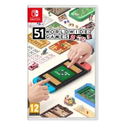 Nintendo Switch - 51 Worldwide Games
