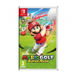 Nintendo Switch - Mario Golf: Super Rush
