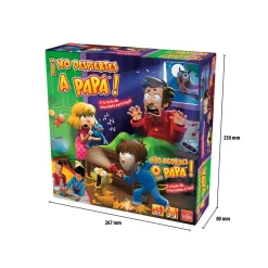 No Despiertes a Papá