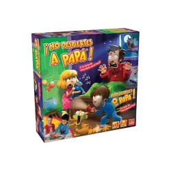 No Despiertes a Papá