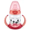 Nuk - Biberón aprendizaje First Choice Minnie 150 ml 6-18 meses