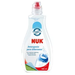 Nuk - Jabón limpiabiberones 500 ml