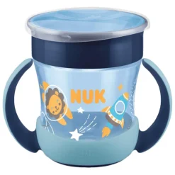 Nuk - Mini Taza Mágica Noche Azul