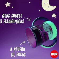 Nuk - Mini Taza Mágica Noche Azul