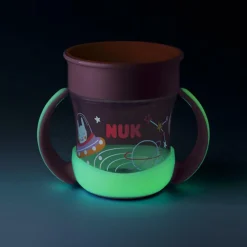 Nuk - Mini Taza Mágica Noche Rosa