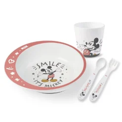 Nuk - Vajilla Mickey Mouse