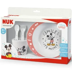 Nuk - Vajilla Mickey Mouse