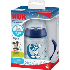 Nuk - Vaso de aprendizaje 150 ml 6-18 meses Mickey