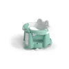 Okbaby - Aro de baño Crab azul