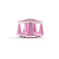 Okbaby - Aro de baño flipper evolution rosa