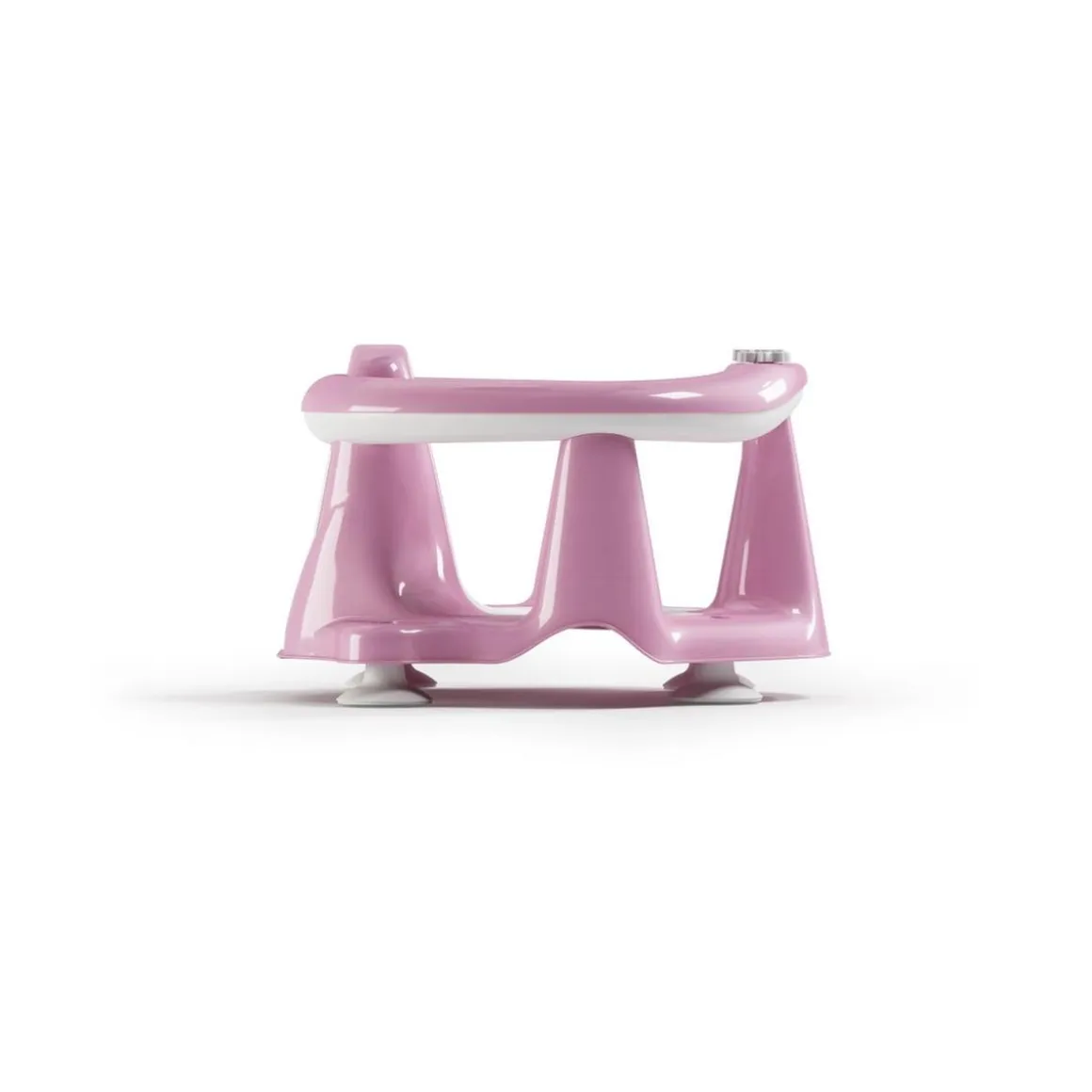 Okbaby - Aro de baño flipper evolution rosa