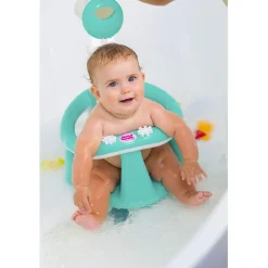 Okbaby - Aro de baño flipper evolution rosa